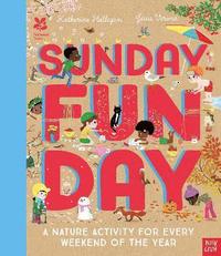 bokomslag National Trust: Sunday Funday: A Nature Activity for Every Weekend of the Year
