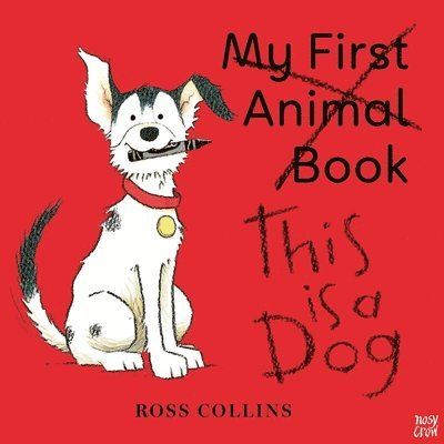 Ross Collins - This is a Dog, Häftad