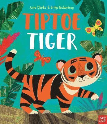 Tiptoe Tiger 1