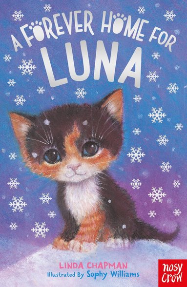bokomslag Forever Home for Luna