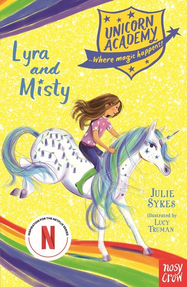 Julie Sykes - Unicorn Academy: Lyra and Misty, Häftad