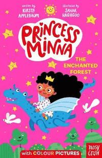 bokomslag Princess Minna: The Enchanted Forest