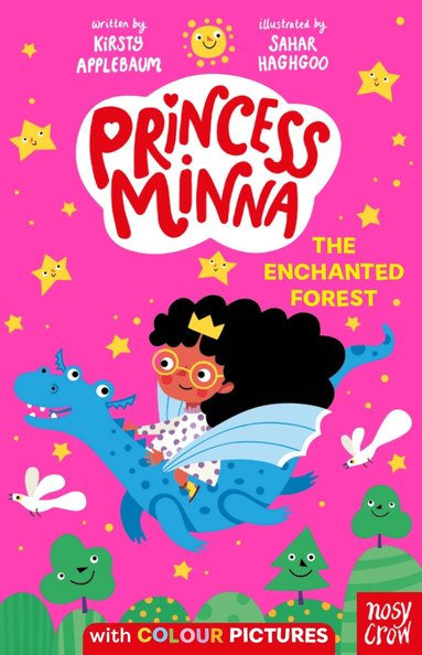 bokomslag Princess Minna: The Enchanted Forest