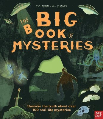 The Big Book of Mysteries 1