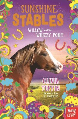 bokomslag Sunshine Stables: Willow and the Whizzy Pony