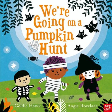 Goldie Hawk - We're Going on a Pumpkin Hunt!, Häftad