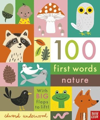bokomslag 100 First Words: Nature