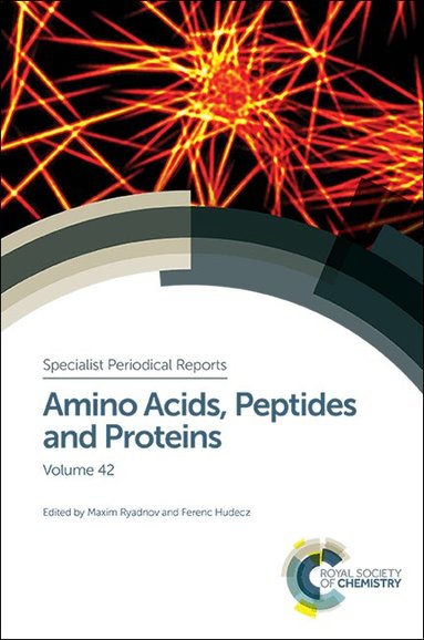 Maxim Ryadnov, Ferenc Hudecz - Amino Acids, Peptides and Proteins, Inbunden