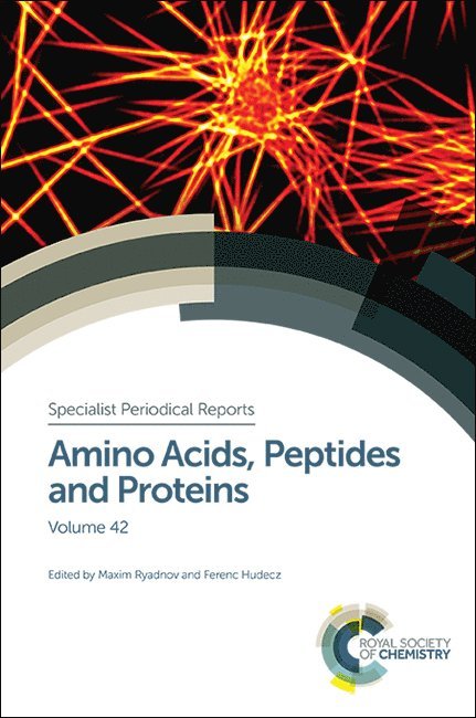 Maxim Ryadnov, Ferenc Hudecz - Amino Acids, Peptides and Proteins, Inbunden