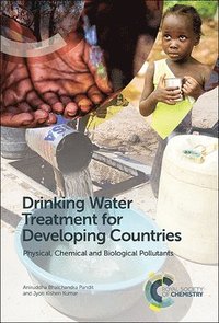 bokomslag Drinking Water Treatment for Developing Countries