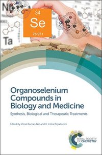 bokomslag Organoselenium Compounds in Biology and Medicine
