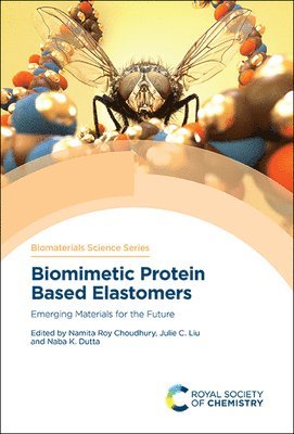 bokomslag Biomimetic Protein Based Elastomers