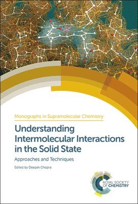 bokomslag Understanding Intermolecular Interactions in the Solid State