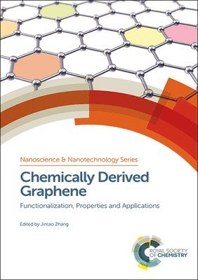 bokomslag Chemically Derived Graphene