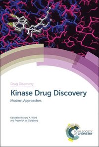 bokomslag Kinase Drug Discovery