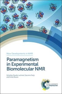 bokomslag Paramagnetism in Experimental Biomolecular NMR