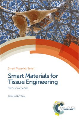 bokomslag Smart Materials for Tissue Engineering