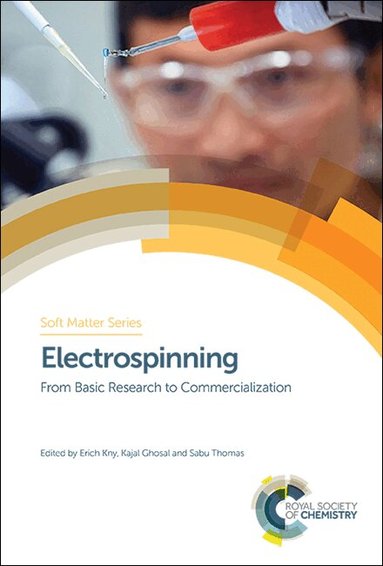 Erich Kny, Kajal Ghosal, Sabu Thomas - Electrospinning, Inbunden
