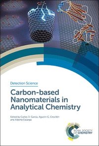 bokomslag Carbon-based Nanomaterials in Analytical Chemistry