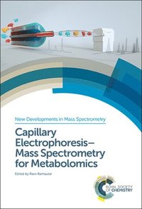 bokomslag Capillary ElectrophoresisMass Spectrometry for Metabolomics