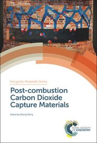 bokomslag Post-combustion Carbon Dioxide Capture Materials