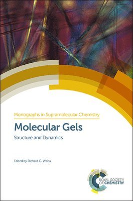 bokomslag Molecular Gels