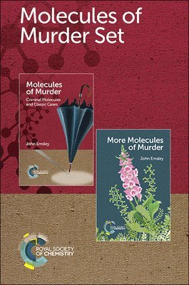 Molecules of Murder Set 1