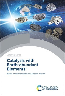 bokomslag Catalysis with Earth-abundant Elements