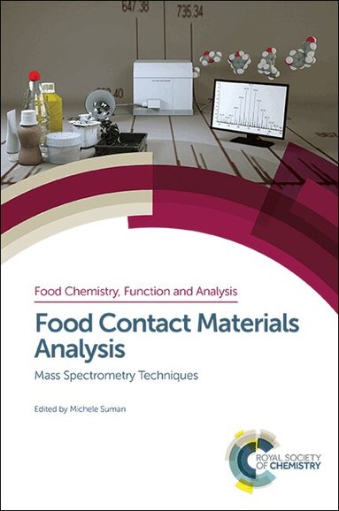 Michele Suman - Food Contact Materials Analysis, Inbunden