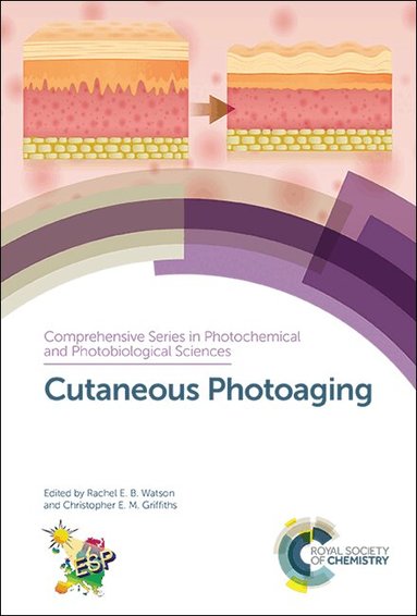Rachel E B Watson, Christopher E M Griffiths - Cutaneous Photoaging, Inbunden