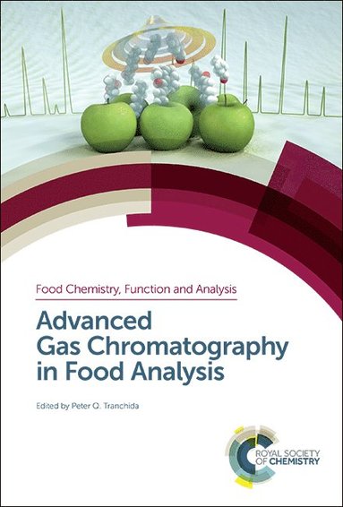 bokomslag Advanced Gas Chromatography in Food Analysis