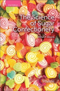 bokomslag Science of Sugar Confectionery