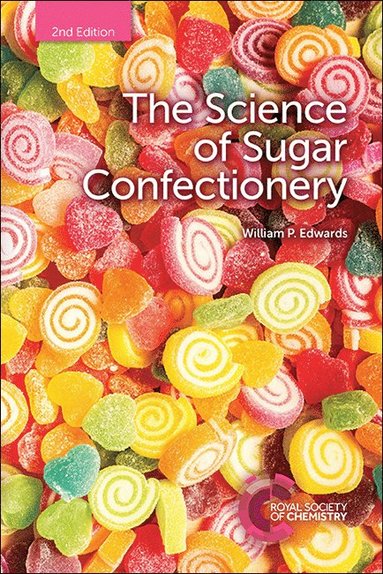 bokomslag Science of Sugar Confectionery