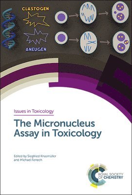 bokomslag Micronucleus Assay in Toxicology