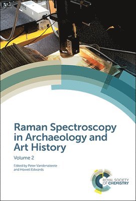 bokomslag Raman Spectroscopy in Archaeology and Art History