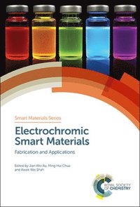 bokomslag Electrochromic Smart Materials