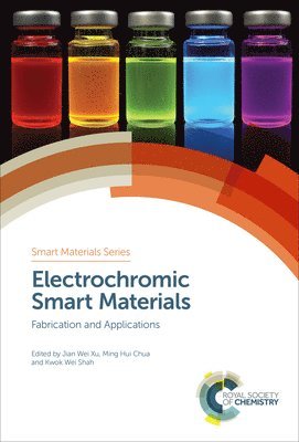 bokomslag Electrochromic Smart Materials