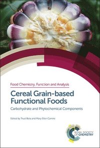 bokomslag Cereal Grain-based Functional Foods