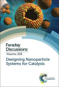 bokomslag Designing Nanoparticle Systems for Catalysis