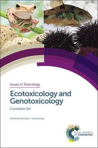 bokomslag Ecotoxicology and Genotoxicology