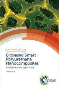 bokomslag Biobased Smart Polyurethane Nanocomposites