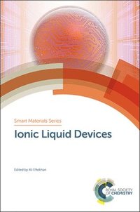 bokomslag Ionic Liquid Devices