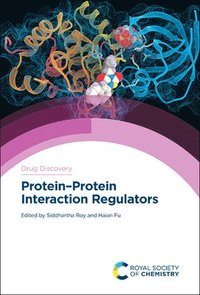 bokomslag Protein-Protein Interaction Regulators