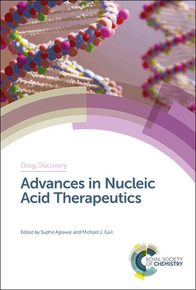 Sudhir Agrawal, Michael J Gait - Advances in Nucleic Acid Therapeutics, Inbunden