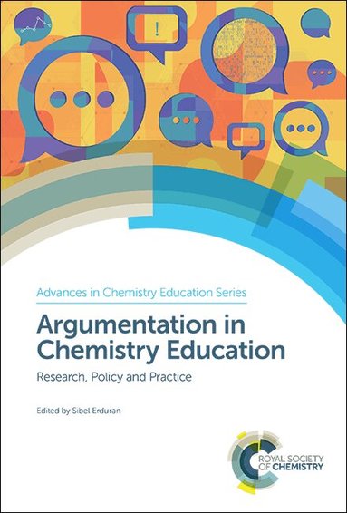 Sibel Erduran - Argumentation in Chemistry Education, Inbunden