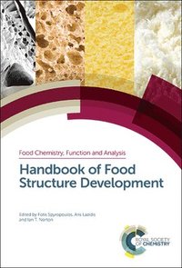 bokomslag Handbook of Food Structure Development