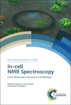bokomslag In-cell NMR Spectroscopy