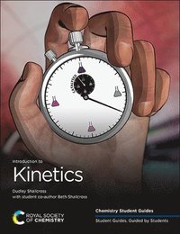 bokomslag Introduction to Kinetics