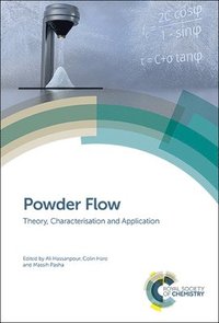 bokomslag Powder Flow