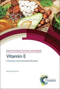 bokomslag Vitamin E